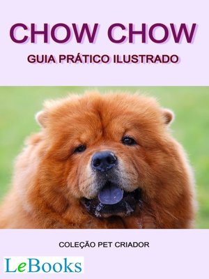 cover image of Chow chow